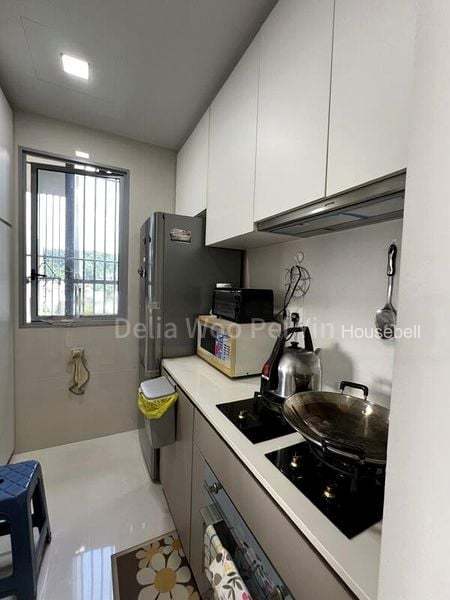 Mont Botanik Residence, S$ 1,100 /月, 80 sqft, 公寓 - Condominium