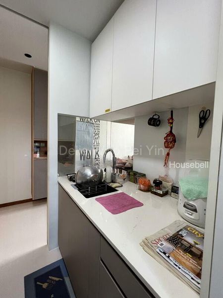 Mont Botanik Residence, S$ 1,100 /月, 80 sqft, 公寓 - Condominium