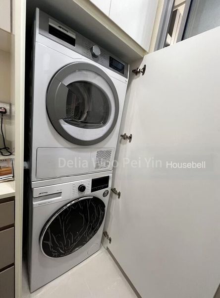 Mont Botanik Residence, S$ 1,100 /月, 80 sqft, 公寓 - Condominium