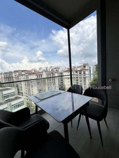 Mont Botanik Residence, S$ 1,100 /月, 80 sqft, 公寓 - Condominium