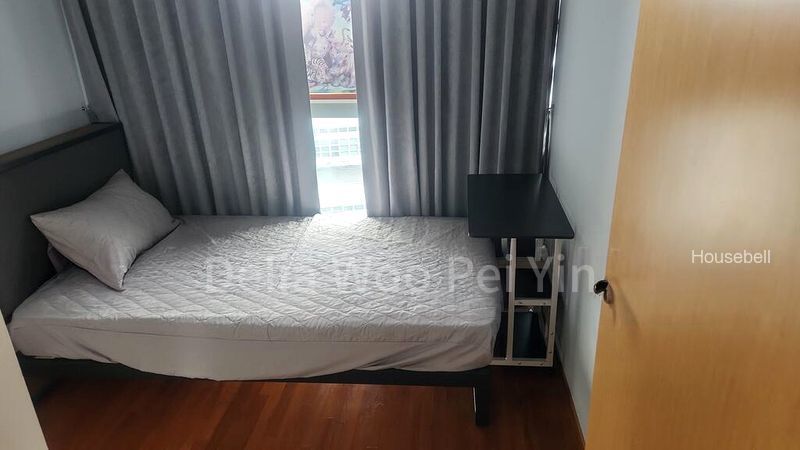 Mont Botanik Residence, S$ 1,100 /月, 80 sqft, 公寓 - Condominium