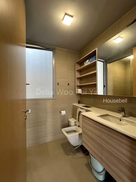 Mont Botanik Residence, S$ 1,100 /月, 80 sqft, 公寓 - Condominium