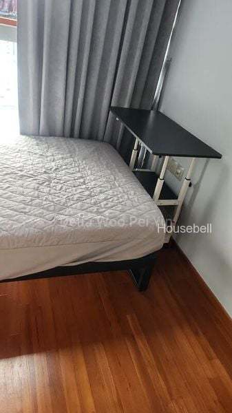 Mont Botanik Residence, S$ 1,100 /月, 80 sqft, 公寓 - Condominium
