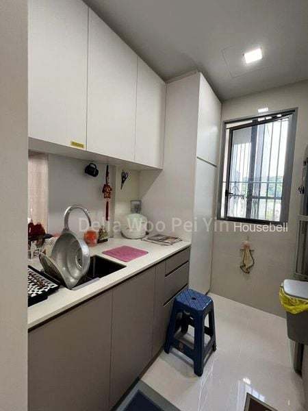 Mont Botanik Residence, S$ 1,100 /月, 80 sqft, 公寓 - Condominium