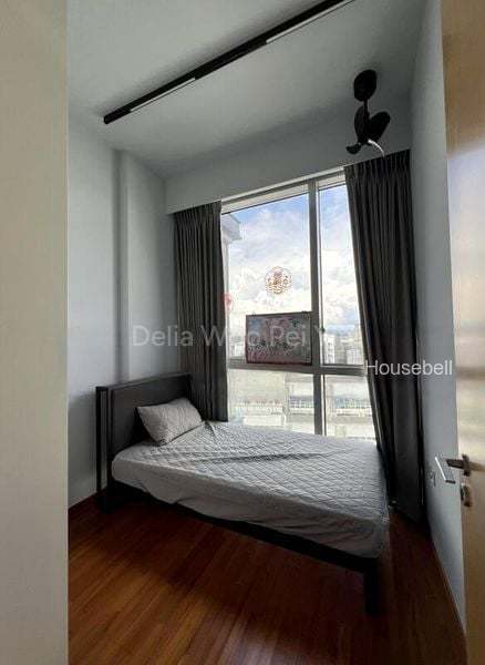 Mont Botanik Residence, S$ 1,100 /月, 80 sqft, 公寓 - Condominium