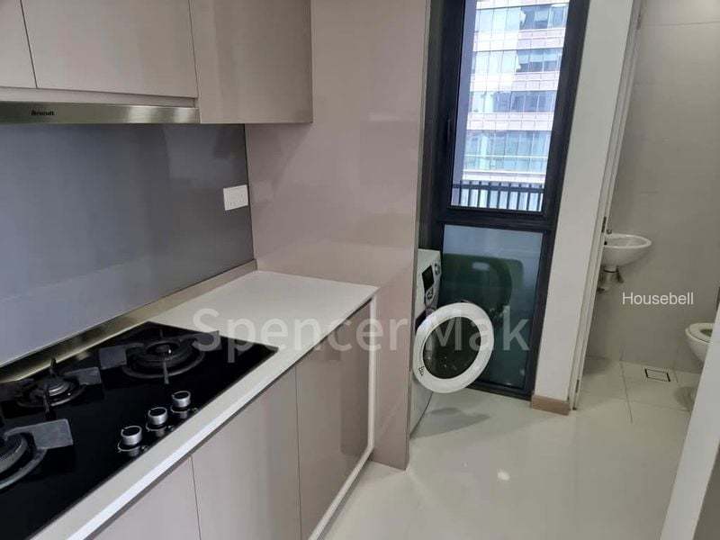 4 Bed Condo for Rent in  J Gateway(2)