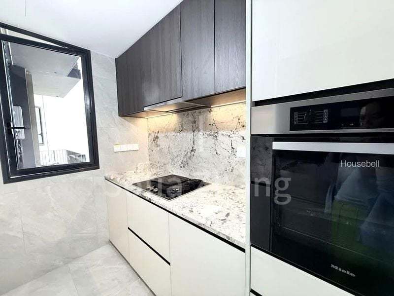 Tembusu Grand, S$ 6,300 /月, 990 sqft, 公寓 - Condominium