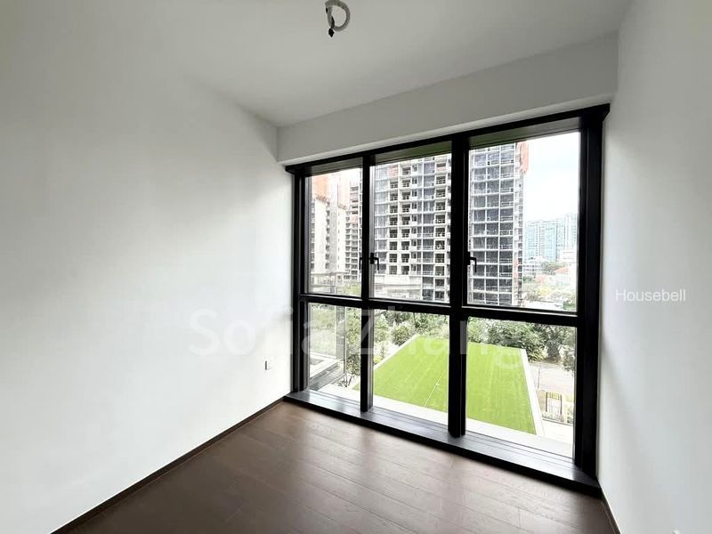 Tembusu Grand, S$ 6,300 /月, 990 sqft, 公寓 - Condominium