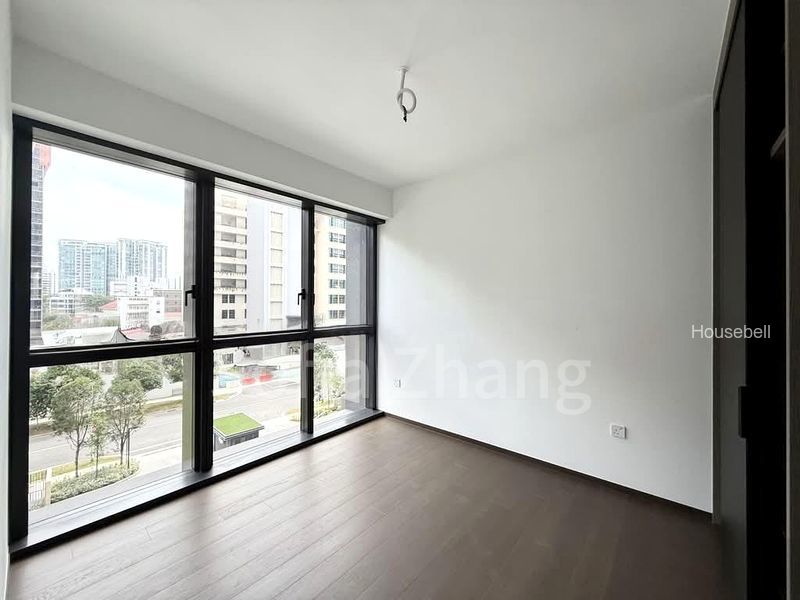 Tembusu Grand, S$ 6,300 /月, 990 sqft, 公寓 - Condominium