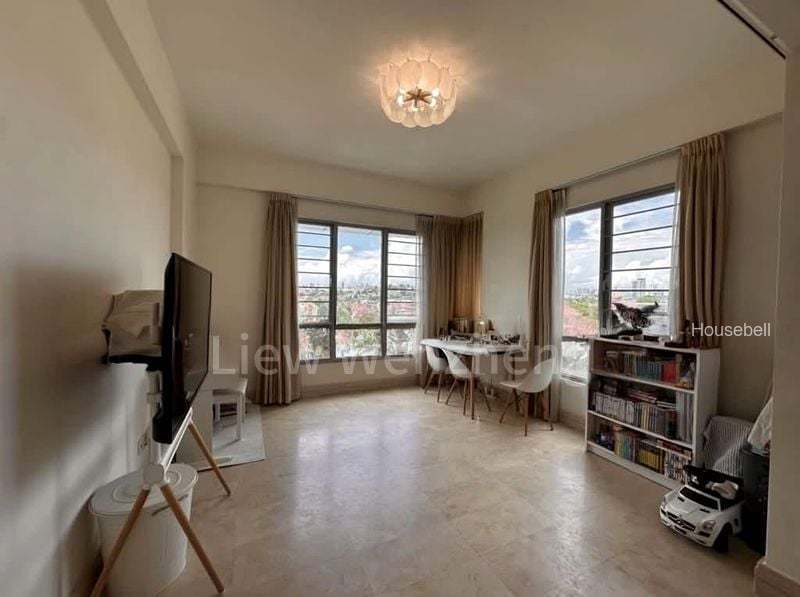 The Tessarina, S$ 5,000 /mo, 1,012 sqft, Condos - Condominium