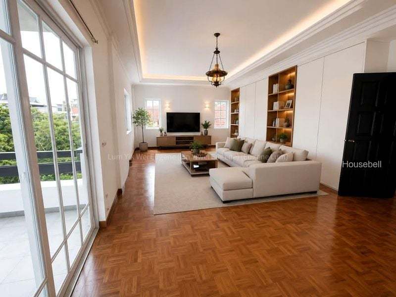 Sembawang Springs Estate, S$ 8,500 /月, 4,500 sqft, 有地 - Semi-Detached House