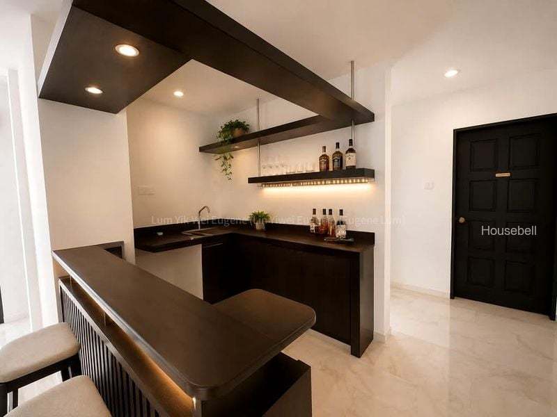 Sembawang Springs Estate, S$ 8,500 /月, 4,500 sqft, 有地 - Semi-Detached House