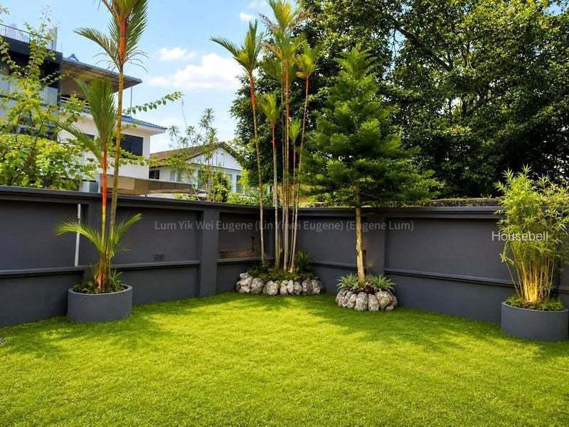 Sembawang Springs Estate, S$ 8,500 /月, 4,500 sqft, 有地 - Semi-Detached House