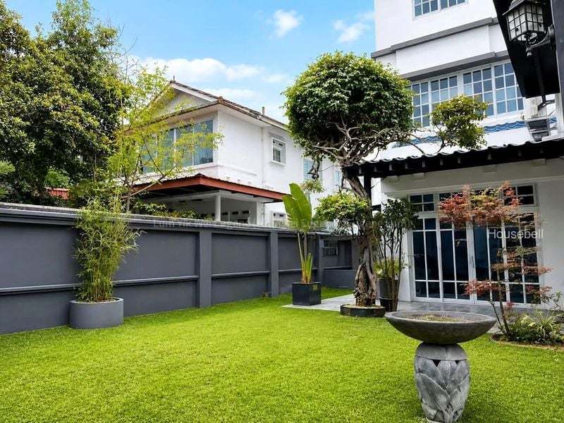 Sembawang Springs Estate, S$ 8,500 /月, 4,500 sqft, 有地 - Semi-Detached House