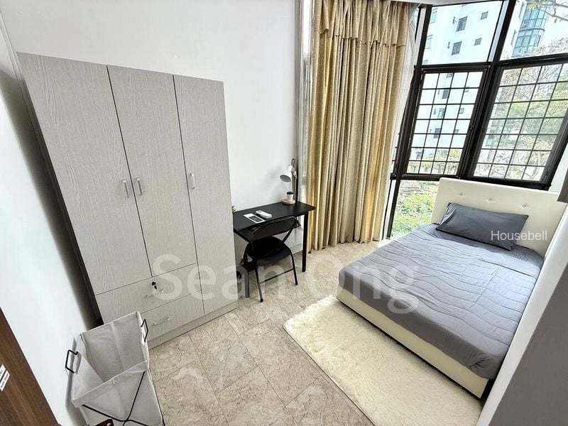 Parc Oasis, S$ 1,150 /mo, 100 sqft, Condos - Condominium