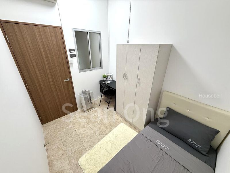 Parc Oasis, S$ 1,150 /mo, 100 sqft, Condos - Condominium