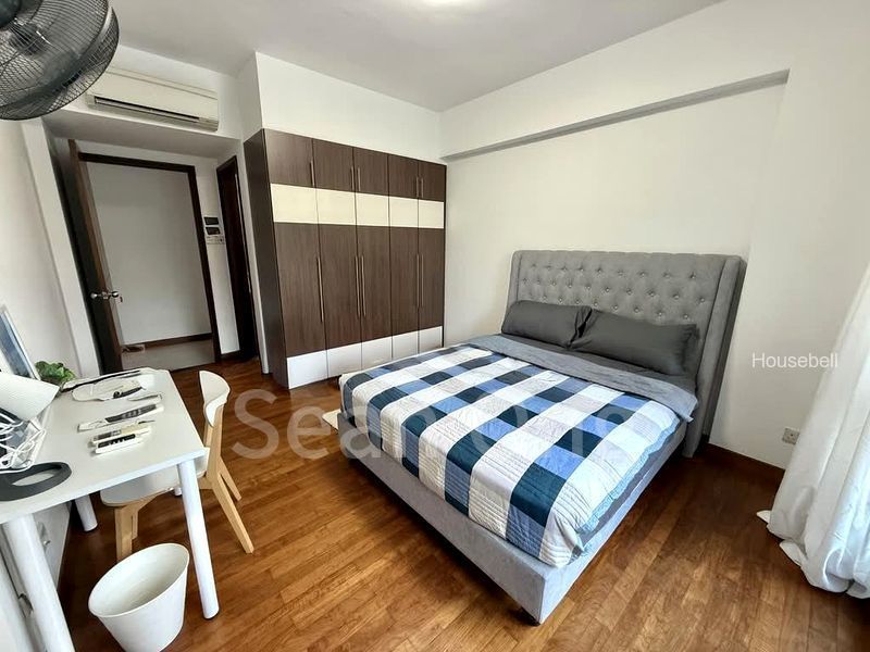 Meadow Lodge, S$ 1,200 /月, 80 sqft, 公寓 - Condominium