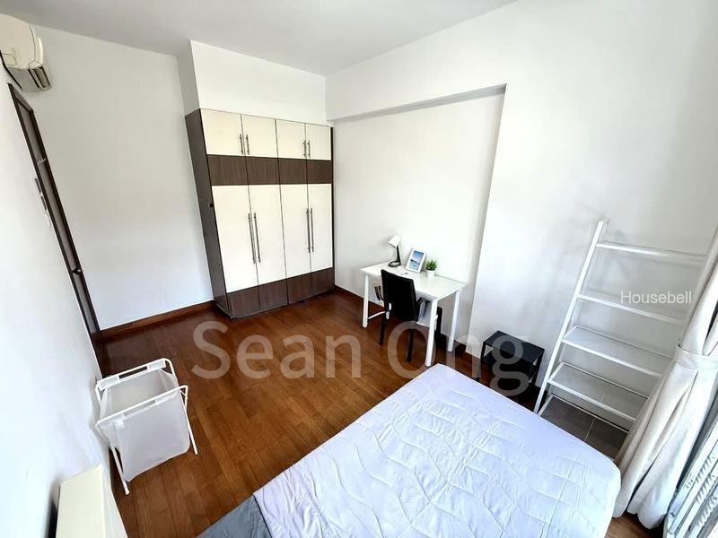 Meadow Lodge, S$ 1,200 /月, 80 sqft, 公寓 - Condominium