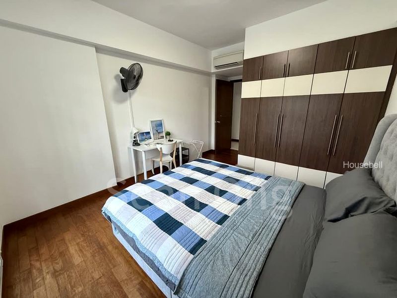 Meadow Lodge, S$ 1,200 /月, 80 sqft, 公寓 - Condominium