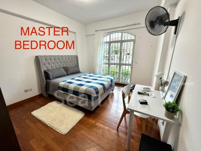 Meadow Lodge, S$ 1,200 /月, 80 sqft, 公寓 - Condominium