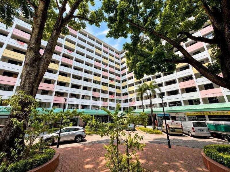 5 Bed Shophouse (Landed) for Sale in  Toa Payoh Court, S$ 1,649,999, 1,399 sqft, 有地 - Shophouse