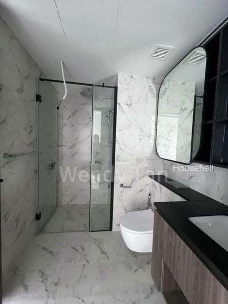 Sceneca Residence, S$ 3,400 /月, 463 sqft, 公寓 - Condominium