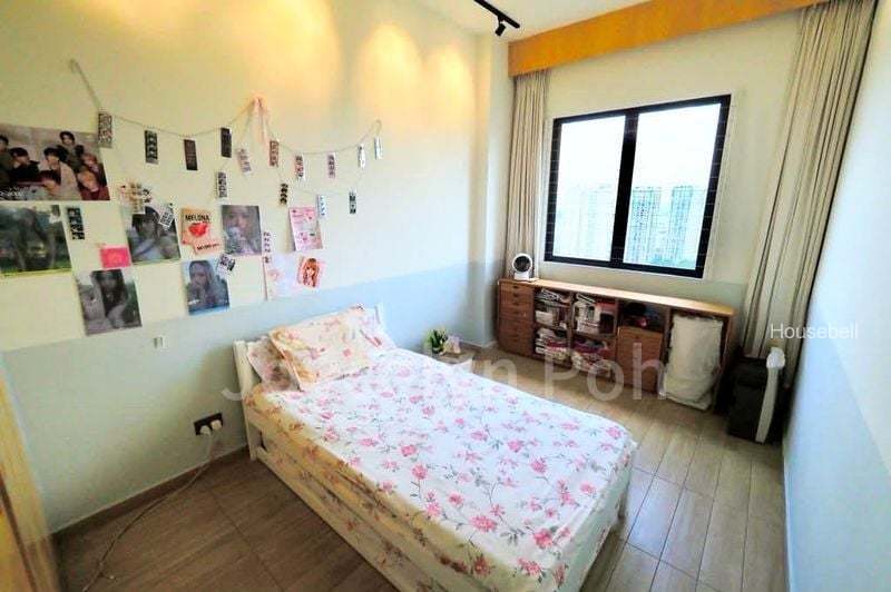 Regent Heights, S$ 1,230,000, 1,023 sqft, Condos - Condominium