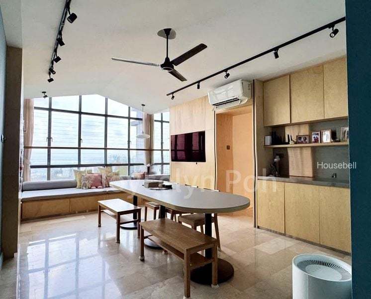 Regent Heights, S$ 1,230,000, 1,023 sqft, Condos - Condominium