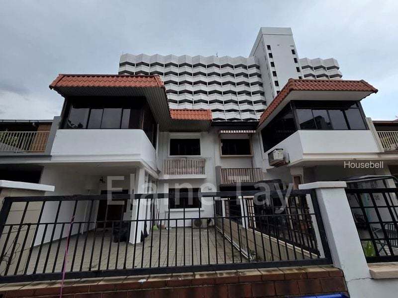 East Coast Road, S$ 1,400 /mo, 130 sqft, Landed - Terraced House