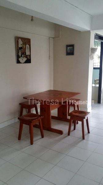 8 Ghim Moh Road, S$ 4,300 /mo, 1,200 sqft, HDB - 5 I