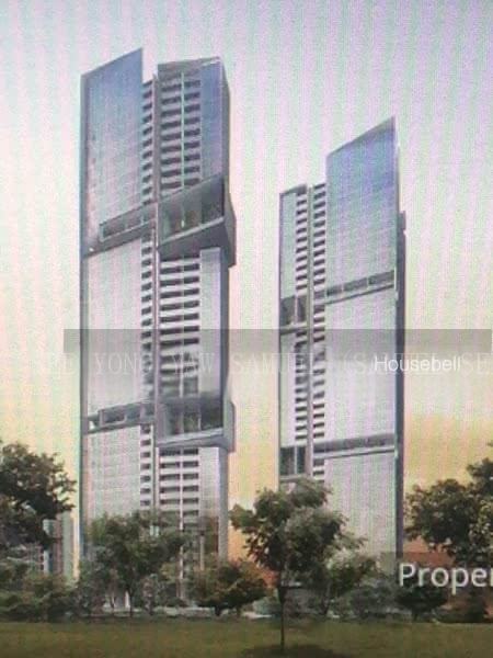 Echelon, S$ 5,500 /mo, 732 sqft, Condos - Condominium