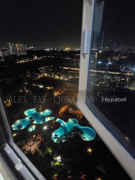 Parc Oasis, S$ 1,250 /mo, 150 sqft, Condos - Condominium