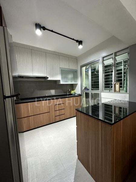815C Choa Chu Kang Avenue 7, S$ 3,500 /月, 1,001 sqft, 组屋 - 4 A