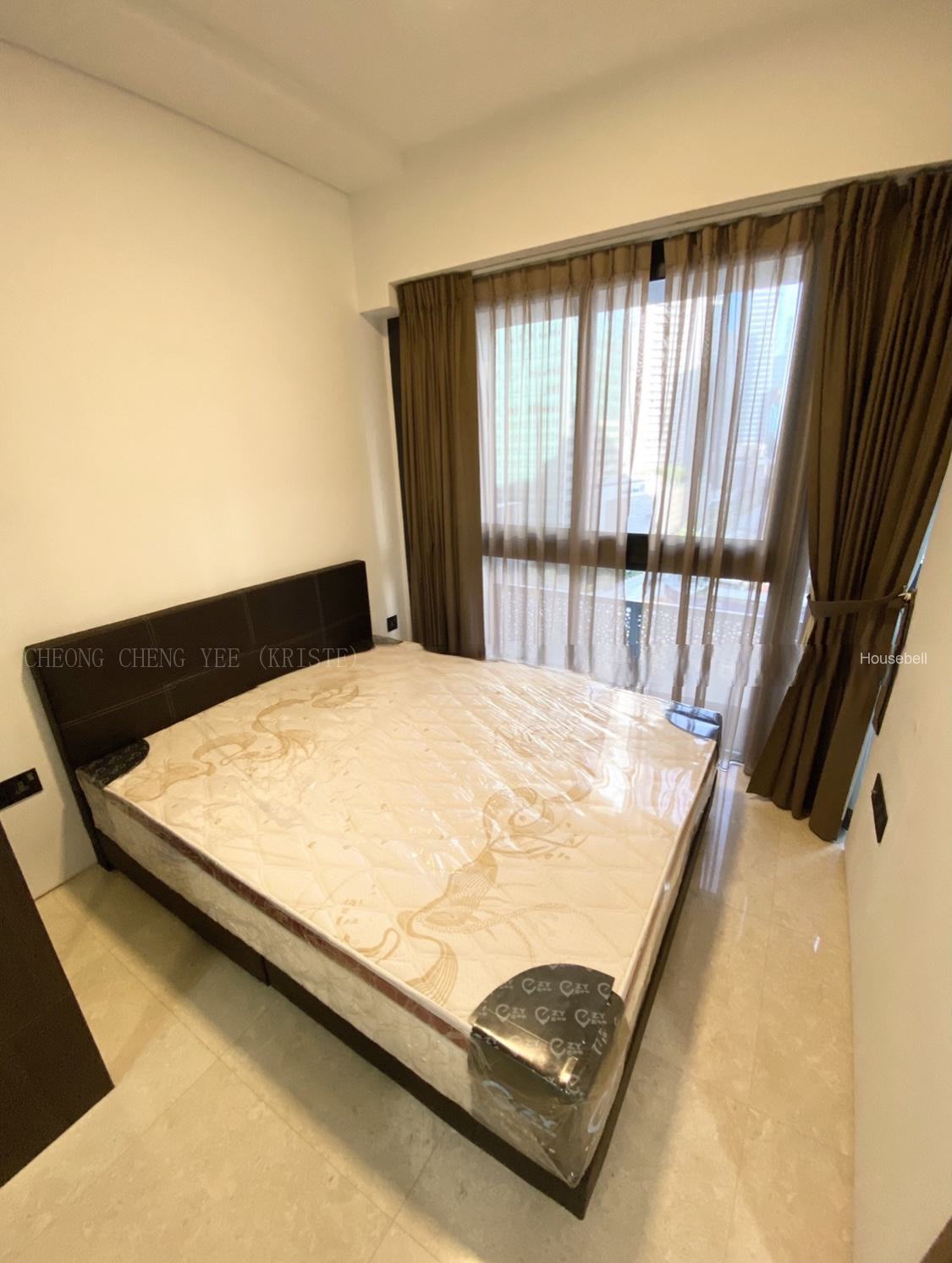 Robinson Suites, S$ 4,000 (可协商价格) /月, 495 sqft, 公寓 - Condominium