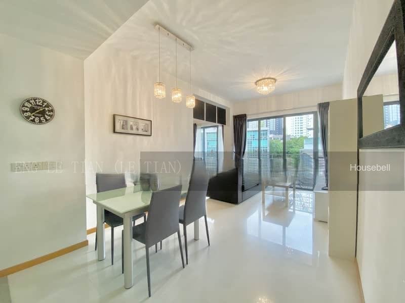 The Pier at Robertson, S$ 4,000 (最低价格) /月, 678 sqft, 公寓 - Condominium