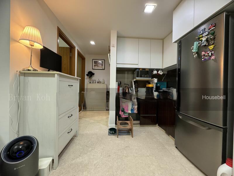 Waterbank at Dakota, S$ 1,350,000 (可协商价格), 752 sqft, 公寓 - Condominium