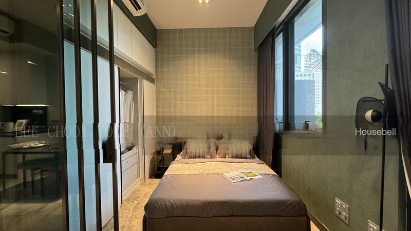 Midtown Bay, S$ 2,308,000, 732 sqft, 公寓 - Condominium