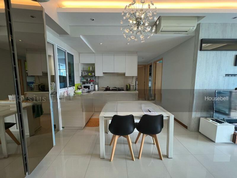 Waterview, S$ 1,450,000 (可协商价格), 926 sqft, 公寓 - Condominium