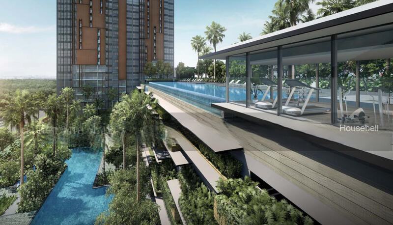 Midwood, S$ 900,000, 484 sqft, 公寓 - Condominium