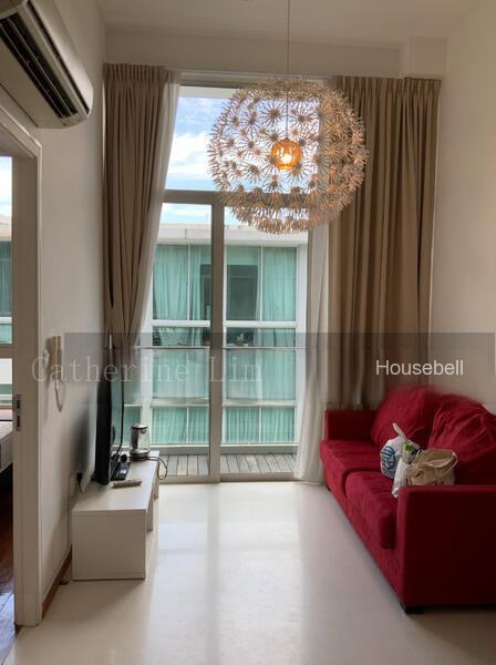 Parc Sophia, S$ 980,000 (可协商价格), 474 sqft, 公寓 - Apartment