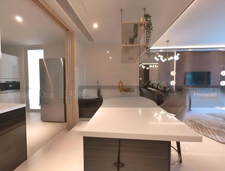 The Residences at W Sentosa Cove, S$ 3,560,400, 2,067 sqft, 公寓 - Condominium