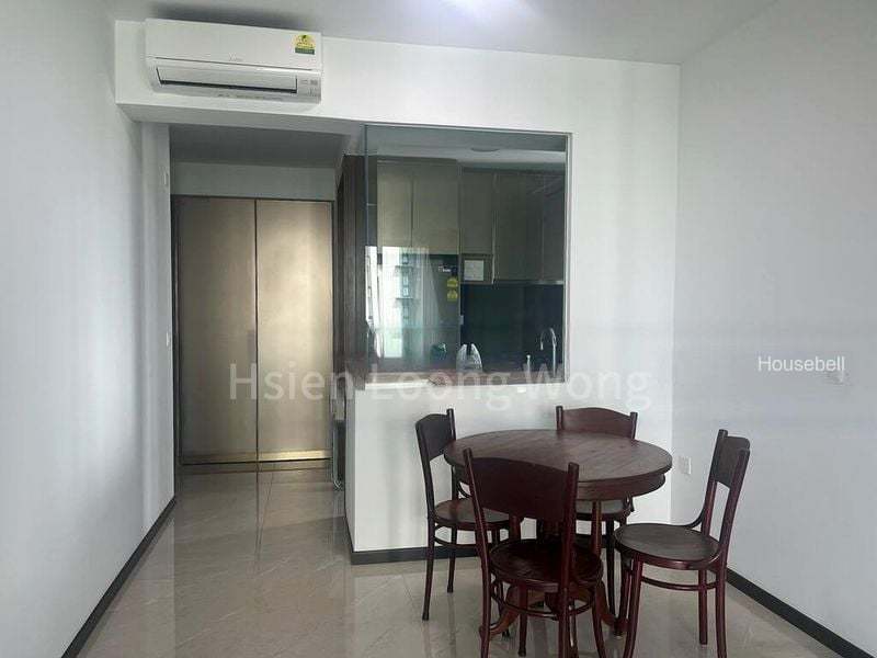 Normanton Park, S$ 1,950 /月, 100 sqft, 公寓 - Condominium