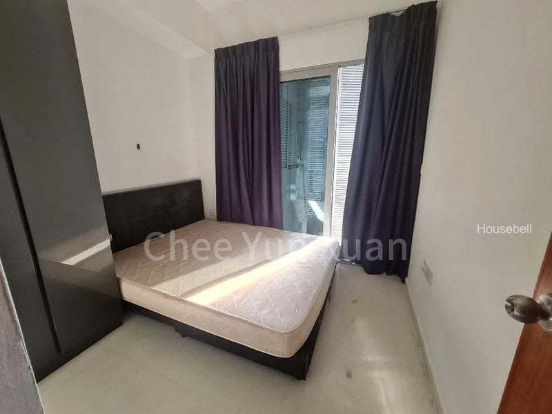 #1 Loft, S$ 1,800 /月, 250 sqft, 公寓 - Apartment