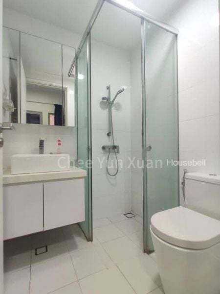 #1 Loft, S$ 1,800 /月, 250 sqft, 公寓 - Apartment