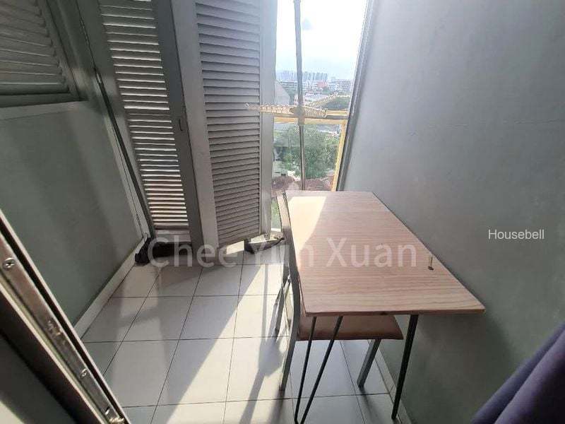 #1 Loft, S$ 1,800 /月, 250 sqft, 公寓 - Apartment