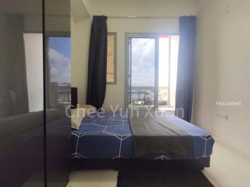 #1 Loft, S$ 1,800 /月, 250 sqft, 公寓 - Apartment