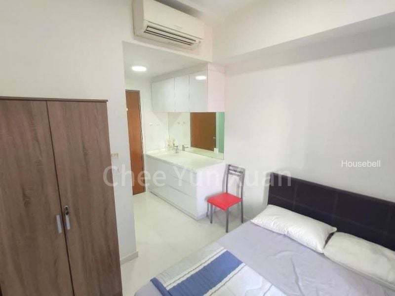 #1 Loft, S$ 1,800 /月, 250 sqft, 公寓 - Apartment