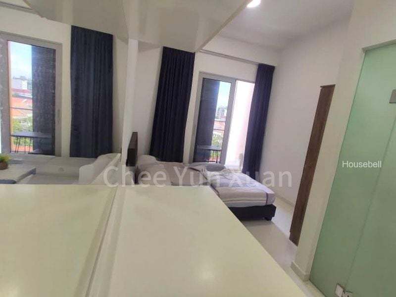 #1 Loft, S$ 1,800 /月, 250 sqft, 公寓 - Apartment