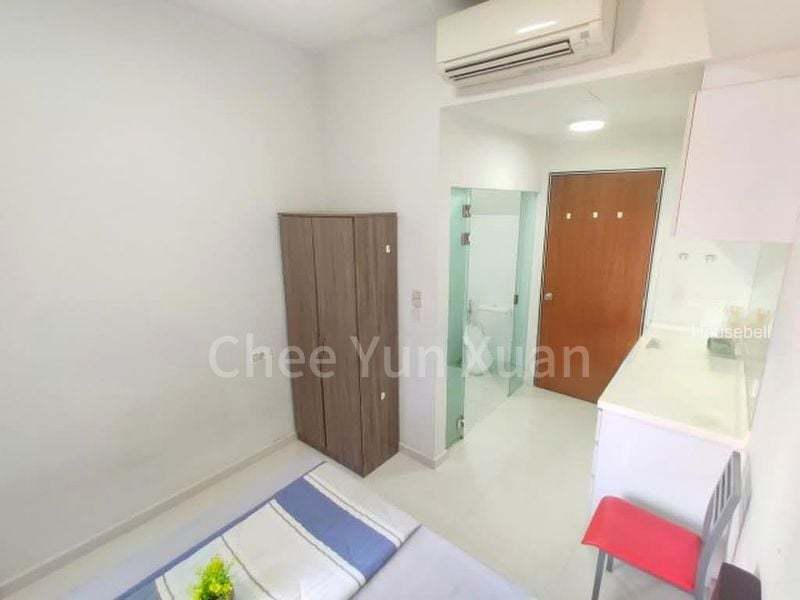 #1 Loft, S$ 1,800 /月, 250 sqft, 公寓 - Apartment