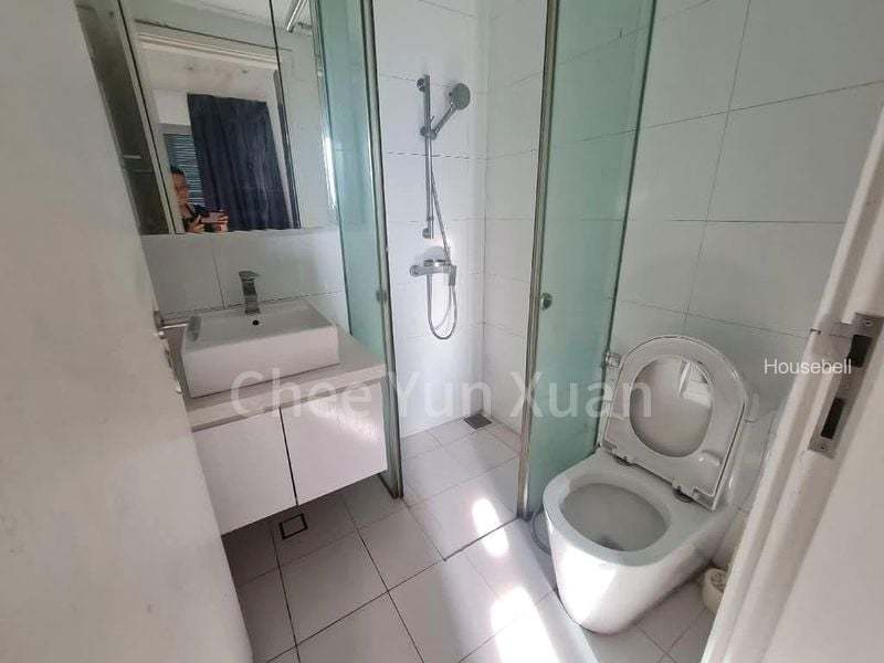 #1 Loft, S$ 1,800 /月, 250 sqft, 公寓 - Apartment